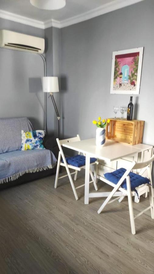 Apartamento con azotea privada para parejas y familias Conil De La Frontera Exterior foto