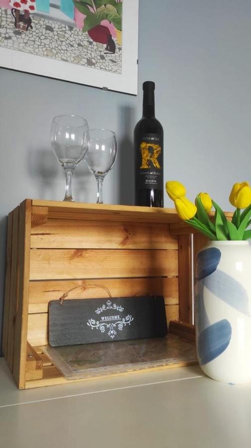 Apartamento con azotea privada para parejas y familias Conil De La Frontera Exterior foto