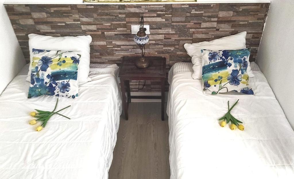 Apartamento con azotea privada para parejas y familias Conil De La Frontera Exterior foto